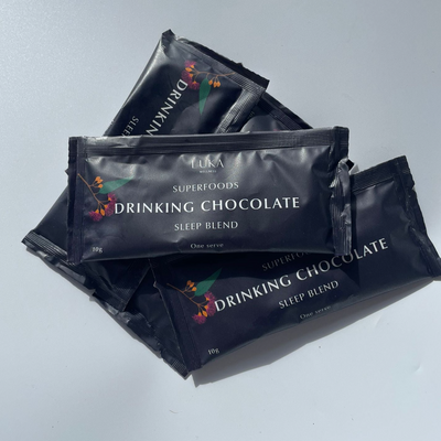 Drinking Chocolate Sleep Blend - PRE ORDER for SEPT 28th